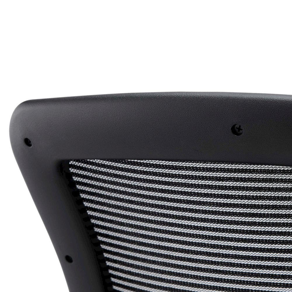 Edge Vinyl Office Chair