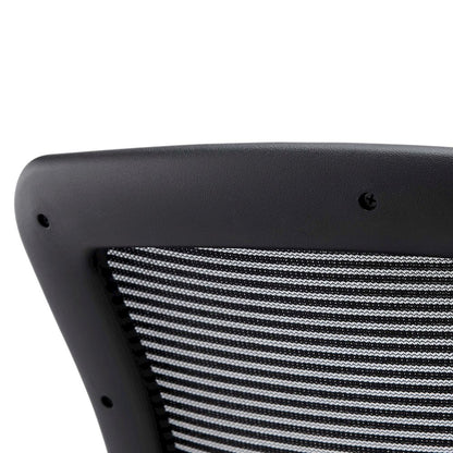 Edge Vinyl Office Chair