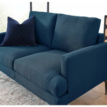 Evermore Upholstered Fabric Loveseat