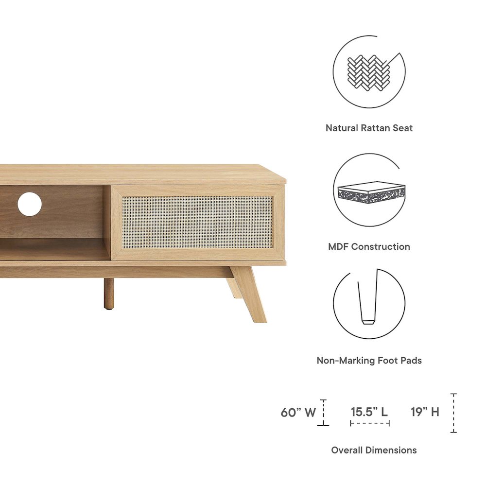 Soma 60" TV Stand