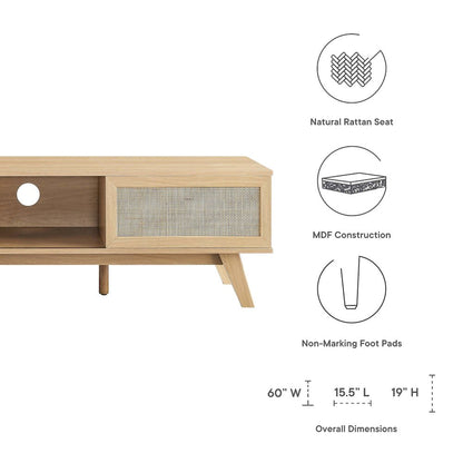 Soma 60" TV Stand