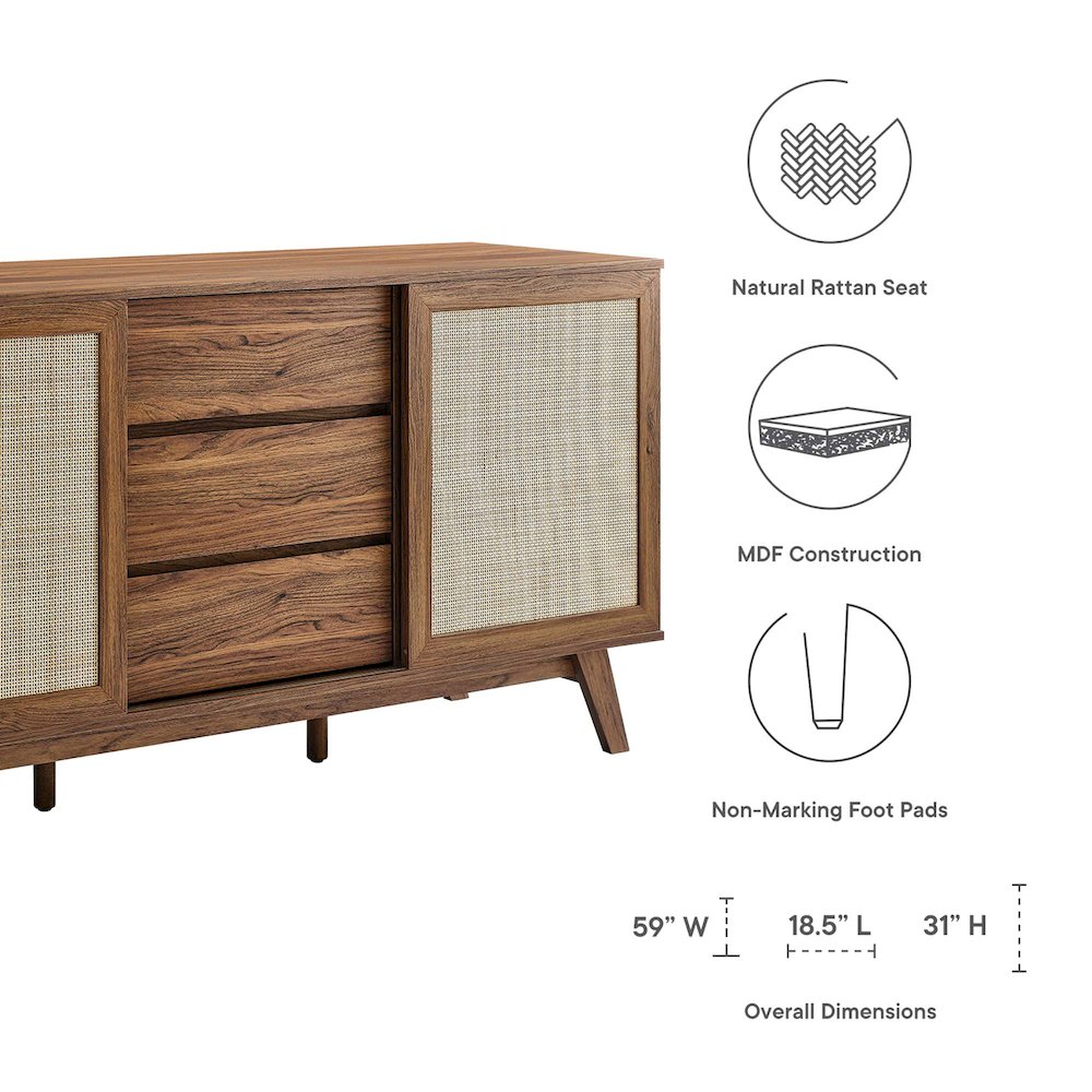 Soma 59" Sideboard
