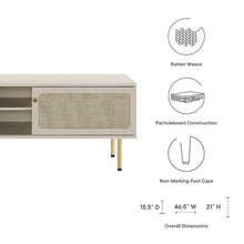Cambria 47" TV Stand