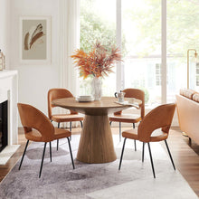 Provision 47" Round Dining Table