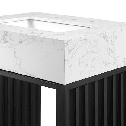 Gridiron 24" Bathroom Vanity
