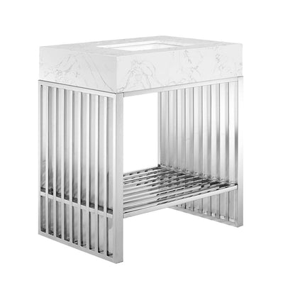 Gridiron 30" Bathroom Vanity