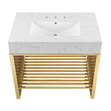 Gridiron 36" Bathroom Vanity