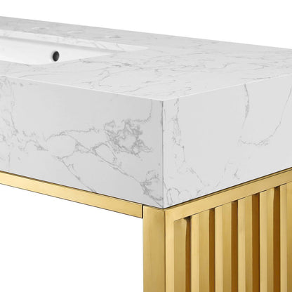 Gridiron 48" Bathroom Vanity