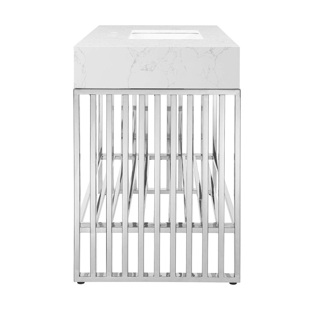 Gridiron 48" Bathroom Vanity