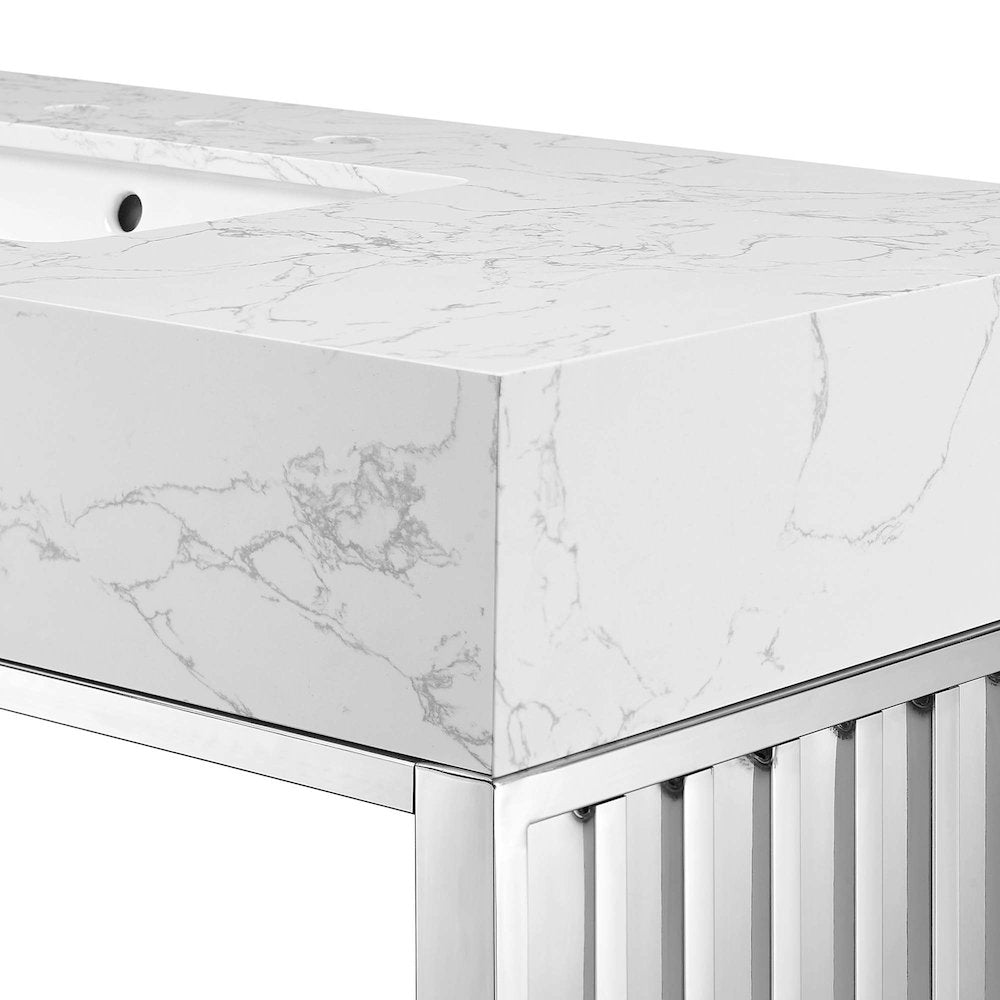 Gridiron 48" Bathroom Vanity