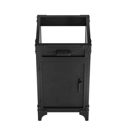 Steamforge 18" Bathroom Vanity Cabinet (Sink Basin Not Included)
