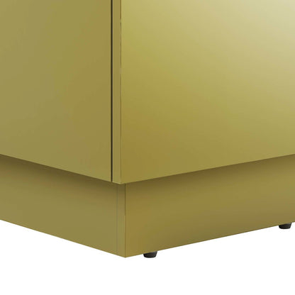 Quantum 18" Bathroom Vanity Cabinet (Sink Basin Not Included)