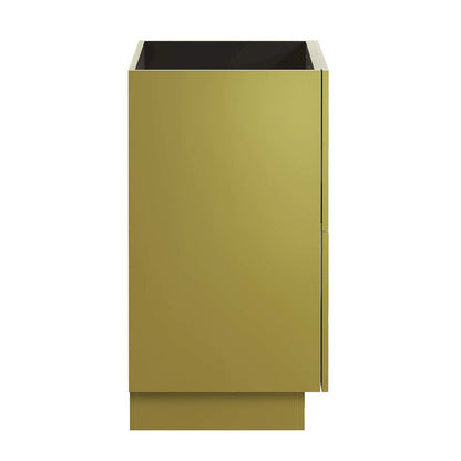 Quantum 32" Bathroom Vanity Cabinet (Sink Basin Not Included)