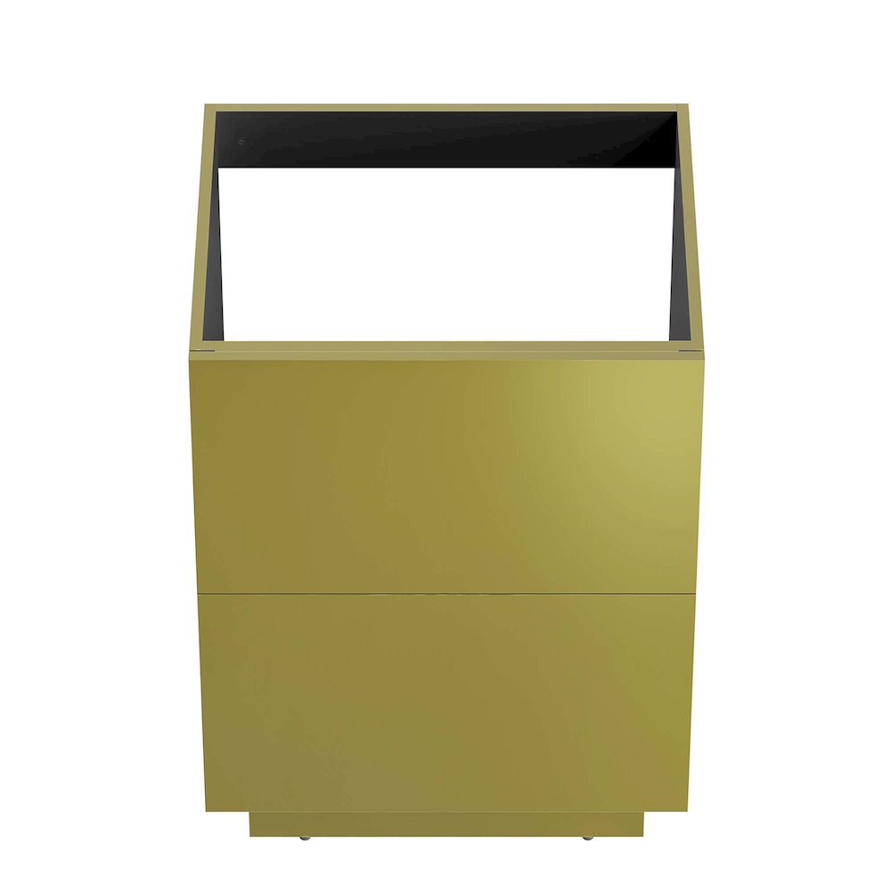 Quantum 32" Bathroom Vanity Cabinet (Sink Basin Not Included)