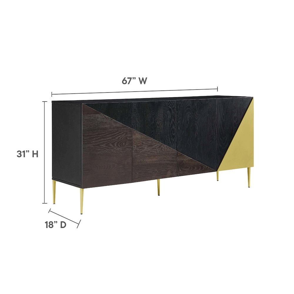 Alchemist Storage Cabinet Sideboard
