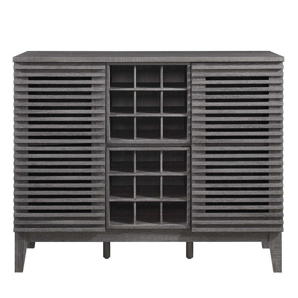 Render Bar Cabinet