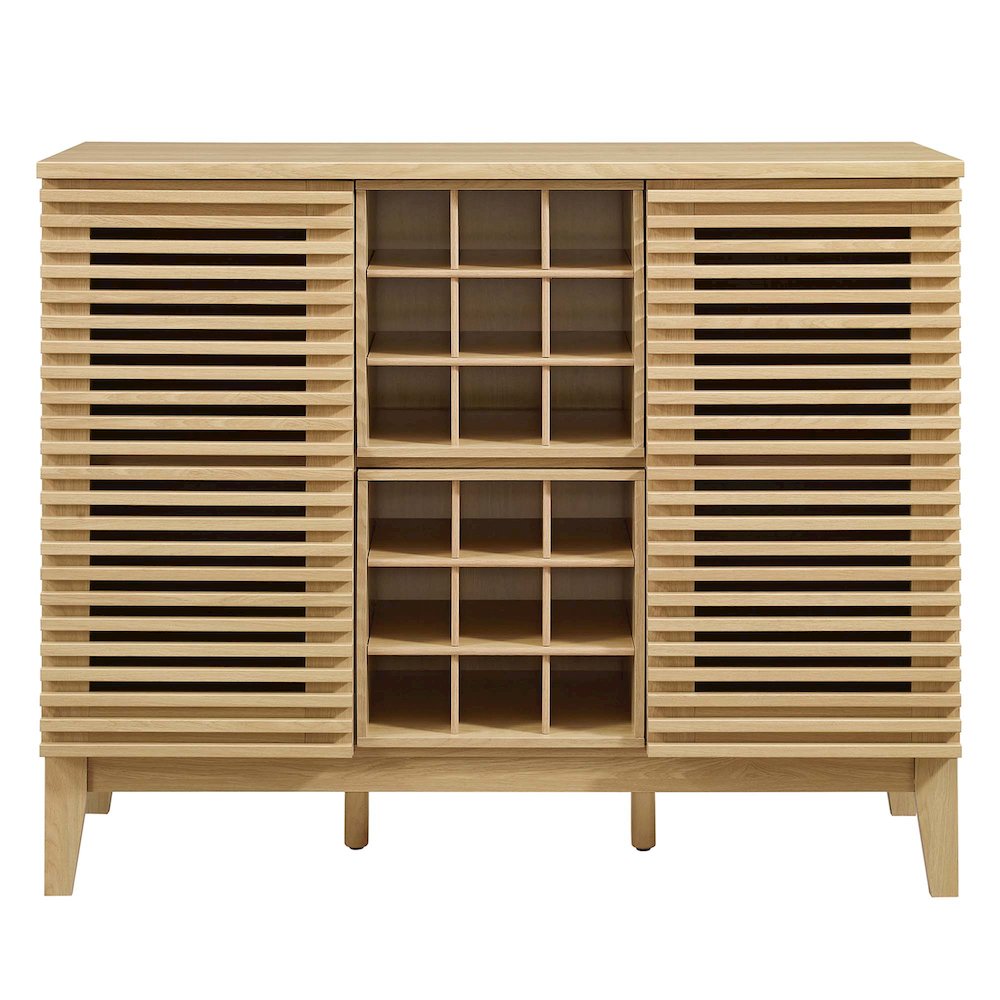 Render Bar Cabinet