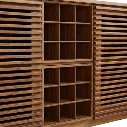 Render Bar Cabinet