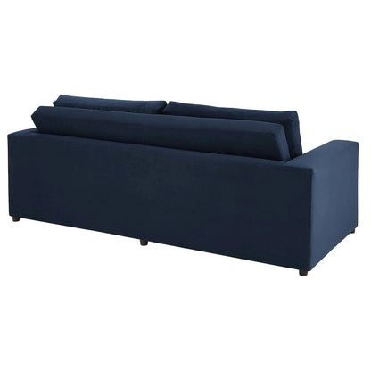 Avendale Velvet Sofa