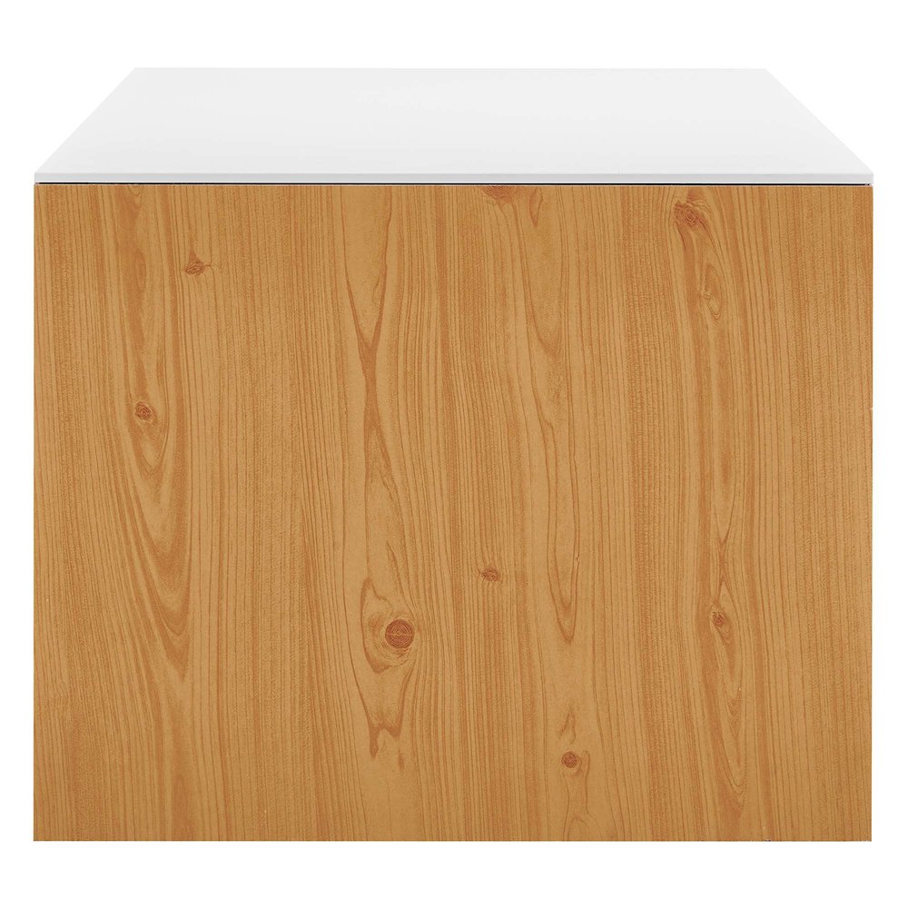 Kinetic Wall-Mount Office Storage Cabinet