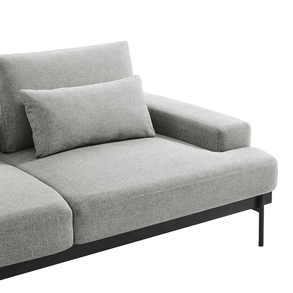 Proximity Upholstered Fabric Sofa