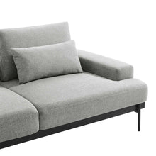 Proximity Upholstered Fabric Sofa