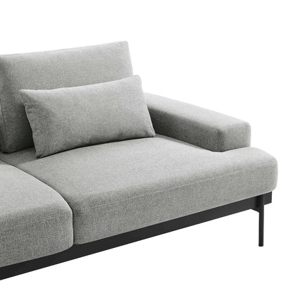 Proximity Upholstered Fabric Sofa