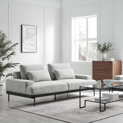 Proximity Upholstered Fabric Sofa