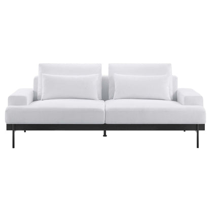 Proximity Upholstered Fabric Sofa