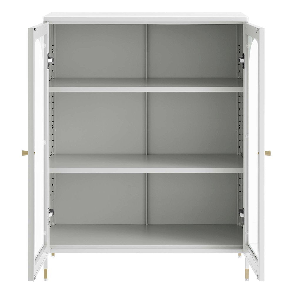 Archway Accent Cabinet