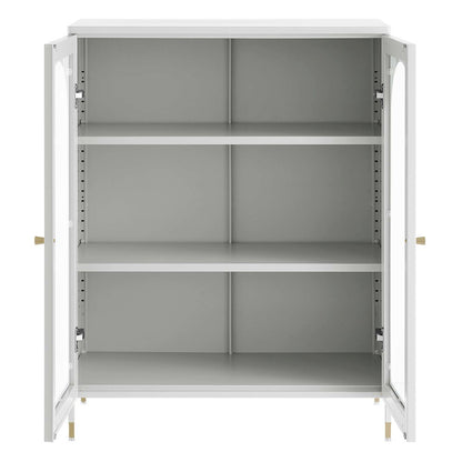 Archway Accent Cabinet