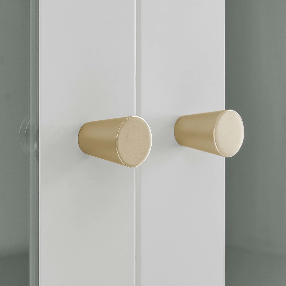 Archway Accent Cabinet