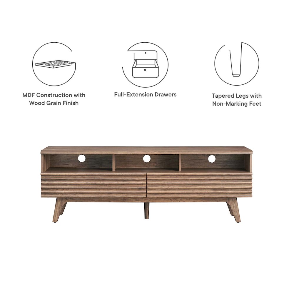 Render 60" TV Stand