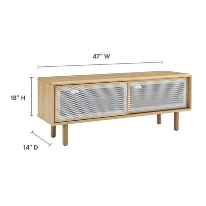 Kurtis 47" TV Stand