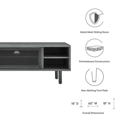 Kurtis 60" TV Stand