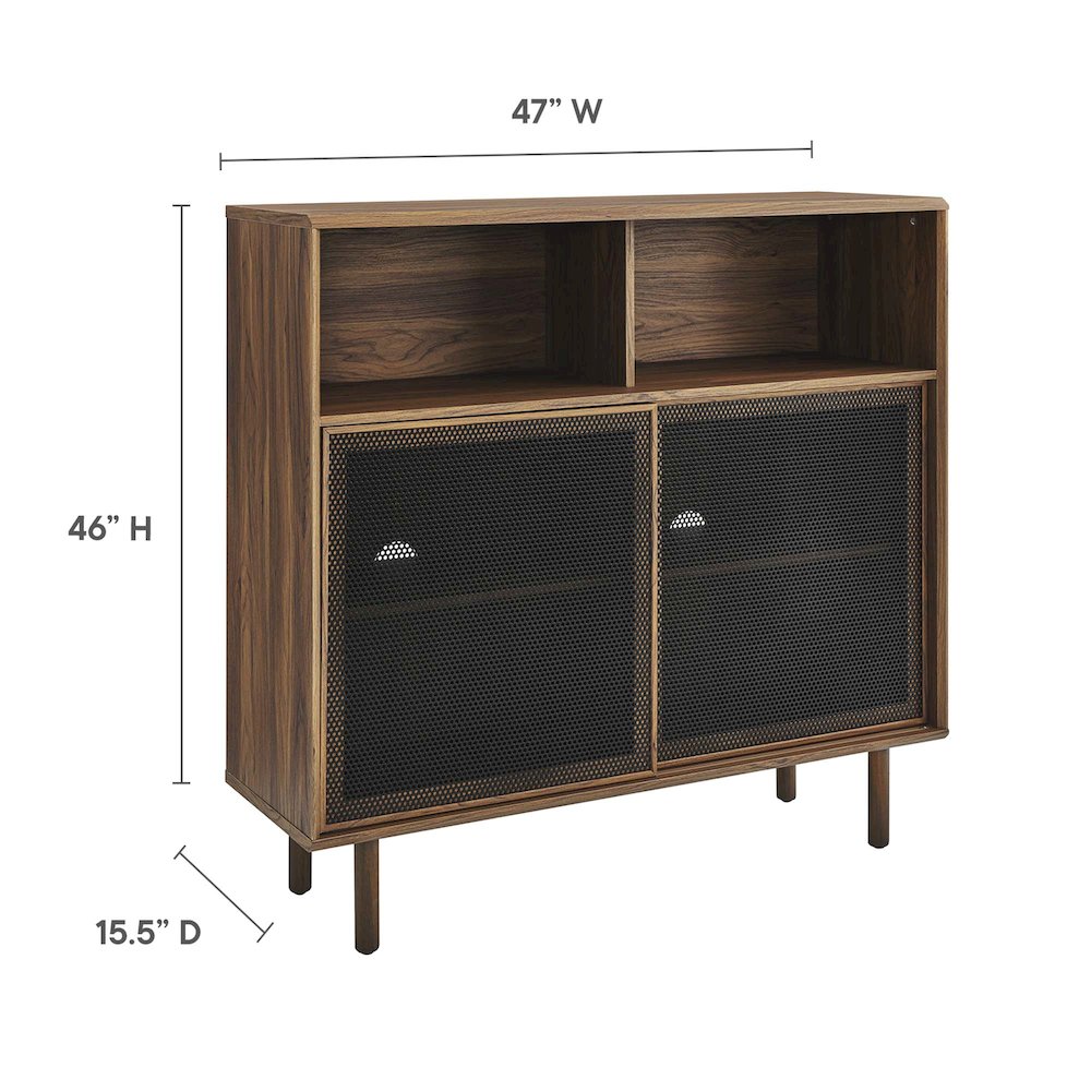 Kurtis 47" Display Cabinet