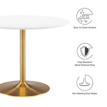Amuse 40" Dining Table
