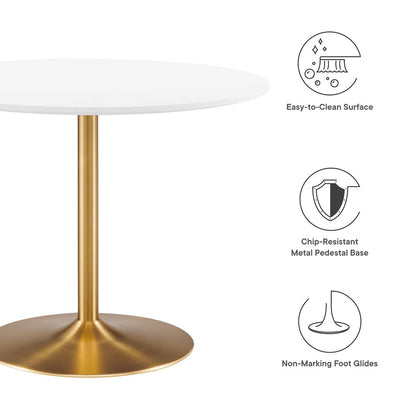 Amuse 40" Dining Table