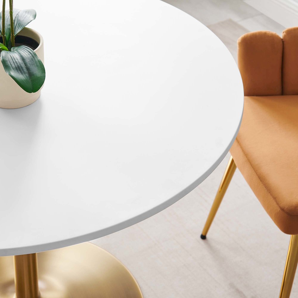 Amuse 40" Dining Table