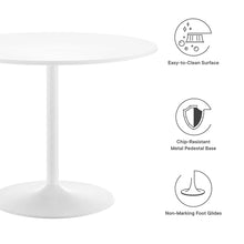 Amuse 40" Dining Table