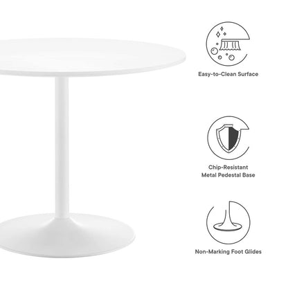 Amuse 40" Dining Table