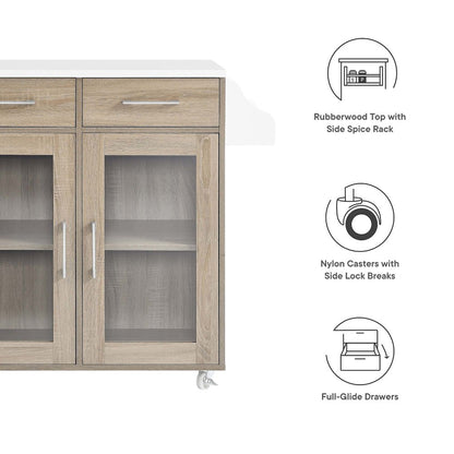 Cuisine Kitchen Cart