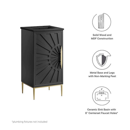 Awaken 18" Bathroom Vanity