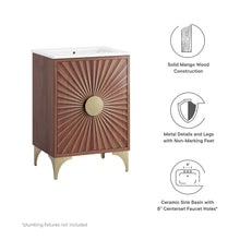 Daylight 24" Bathroom Vanity