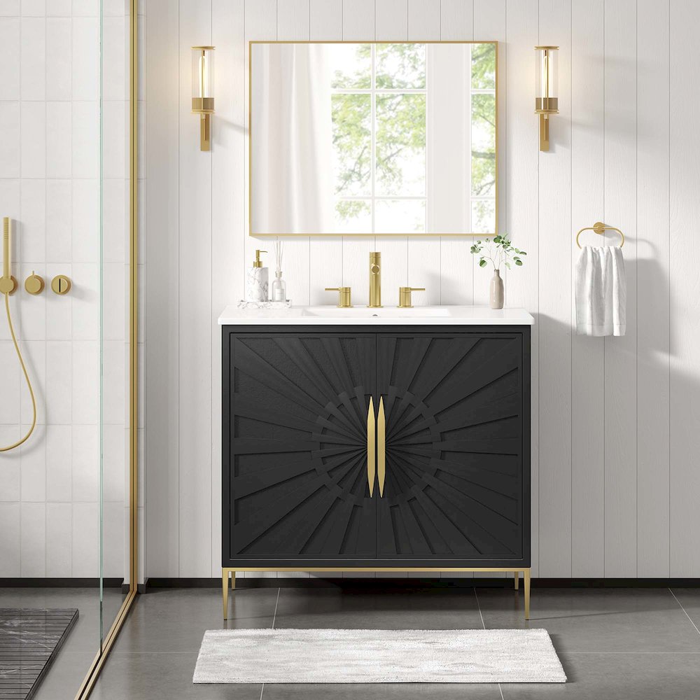Awaken 36" Bathroom Vanity