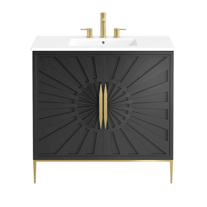 Awaken 36" Bathroom Vanity