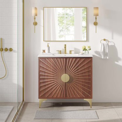 Daylight 36" Bathroom Vanity
