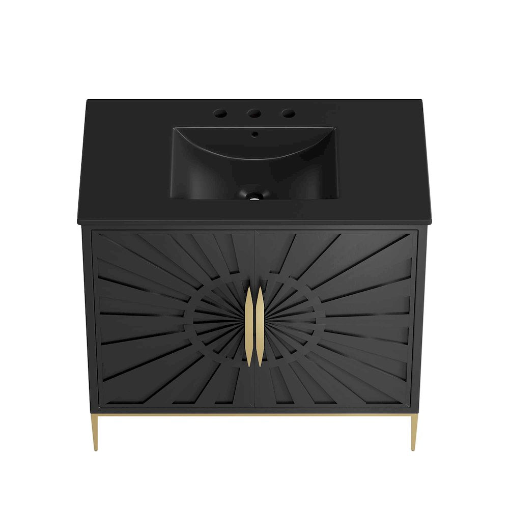 Awaken 36" Bathroom Vanity