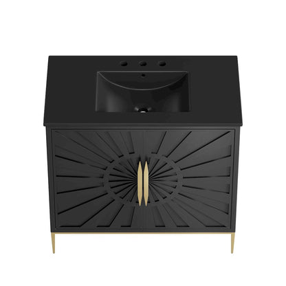 Awaken 36" Bathroom Vanity