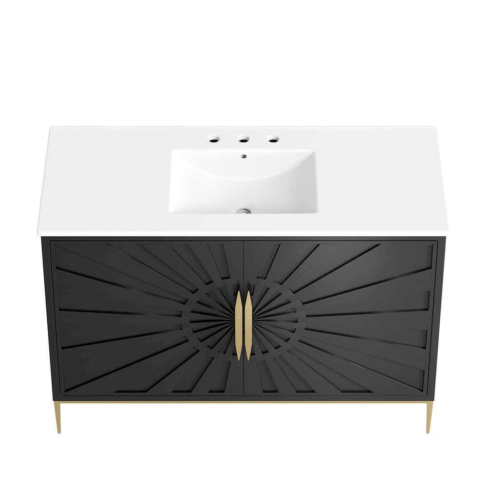 Awaken 48" Bathroom Vanity
